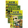 New Funnies Group - Davis Crippen ("D" Copy)
