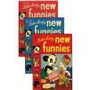 New Funnies Group - "D" Copies (1946-47)