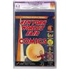 New York World's Fair Comics 1939 CGC App 4.5