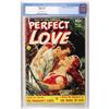 Perfect Love #3 (Ziff-Davis, 1951) CGC NM+ 9.6
