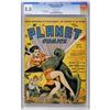 Planet Comics #20 (Fiction House, 1942) CGC VF 