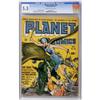 Planet Comics #24 (Fiction House, 1943) CGC FN- 