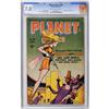 Planet Comics #38 (1945) CGC FN/VF 7.0 