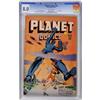 Planet Comics #48 (Fiction House, 1947) CGC VF 