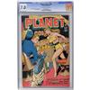 Planet Comics #50 (1947) CGC 7.0