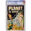 Planet Comics #56 (Fiction House, 1948) CGC 7.0