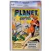 Planet Comics #57 (Fiction House, 1948) CGC VF 