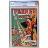 Planet Comics #59 (Fiction House, 1949) CGC 9.0