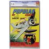 Popular Comics #75 (Dell, 1942) CGC NM 9.4 