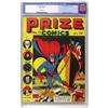 Prize Comics #12 (Prize, 1941) CGC VF+ 8.5 