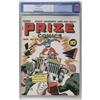 Prize Comics #27 (Prize, 1943) CGC VF 8.0 