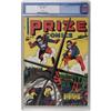 Prize Comics #31 (Prize, 1943) CGC VF+ 8.5 
