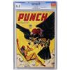 Punch Comics #20 (Chesler, 1947) CGC VF+ 8.5 