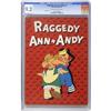 Raggedy Ann and Andy #1 (Dell, 1946) CGC NM- 