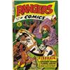 Rangers Comics #49 (Fiction House, 1949) VF/NM