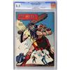 Red Seal Comics #18 (Chesler, 1946) CGC VF+ 8.5 