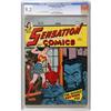 Sensation Comics #52 (DC, 1946) CGC NM- 9.2 