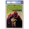 Sensation Mystery #113 (DC, 1953) CGC FN+ 6.5 