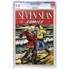 Seven Seas Comics #2 (1946) CGC 9.0