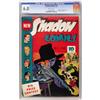 Shadow Comics #1 (Street & Smith, 1940) CGC FN