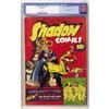 Shadow Comics #10 (Street & Smith, 1941) CGC VF 8.0 Whi