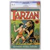 Single Series #20 Tarzan (1940) CGC 8.5