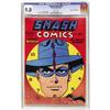Smash Comics #45 Mile High pedigree CGC 9.0