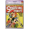 Startling Comics #1 (1940) CGC App 8.0