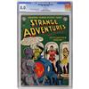 Strange Adventures #14 (DC, 1951) CGC VF 8.0
