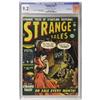 Strange Tales #8 White Mountain CGC 9.2