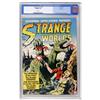 Strange Worlds #3 Spokane pedigree ('51) CGC 9.0
