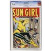 Sun Girl #1 (Marvel, 1948) CGC FN/VF 7.0