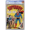 Superboy #1 (DC, 1949) CGC FN- 5.5, Off-white