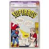 Superboy #8 (DC, 1950) CGC NM 9.4 Off-white to