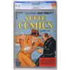 Super Comics #8 (Dell, 1938) CGC VF/NM 9.0