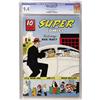 Super Comics #52 (Dell, 1942) CGC NM 9.4 Cream