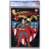 Superman #14 (DC, 1942) CGC FN/VF 7.0 White