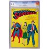 Superman #30 (DC, 1944) CGC VG+ 4.5 White