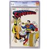 Superman #42 Big Apple pedigree (DC, 1946) CGC