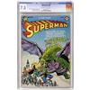 Superman #78 (DC, 1952) CGC VF- 7.5 Off-white