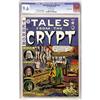 Tales From the Crypt #25 Gaines File pedigree