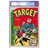 Target Comics V9#10 Mile High pedigree (Novelty