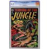 Terrors of the Jungle #10 (Star, 1954) CGC FN+