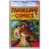 Thrilling Comics #1 (Better Publications, 1940)