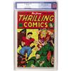 Thrilling Comics #54 Mile High pedigree (Better