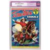 Tom Mix Comics #1 (Ralston-Purina Co., 1940)