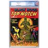 Top-Notch Comics #15 Mile High pedigree (MLJ, 1941) CGC