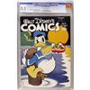 Walt Disney's Comics and Stories #36 (Dell, 1943) CGC V