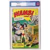 Wambi the Jungle Boy #5 (Fiction House, 1949) CGC NM+ 9 