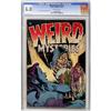 Weird Mysteries #1 (Gillmor, 1952) CGC FN 6.0